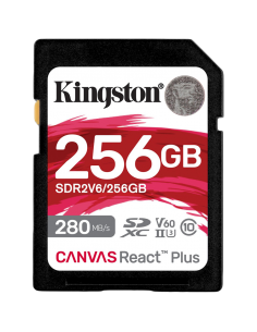 Kingston 256GB SDXC Canvas... 2